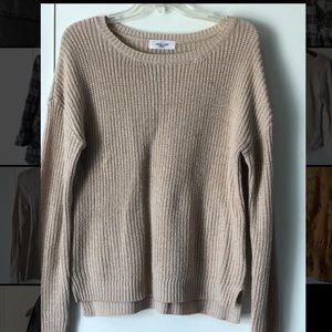 CJLA Blush sweater